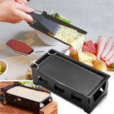 MobiRaclette, votre raclette partout et comme à la maison