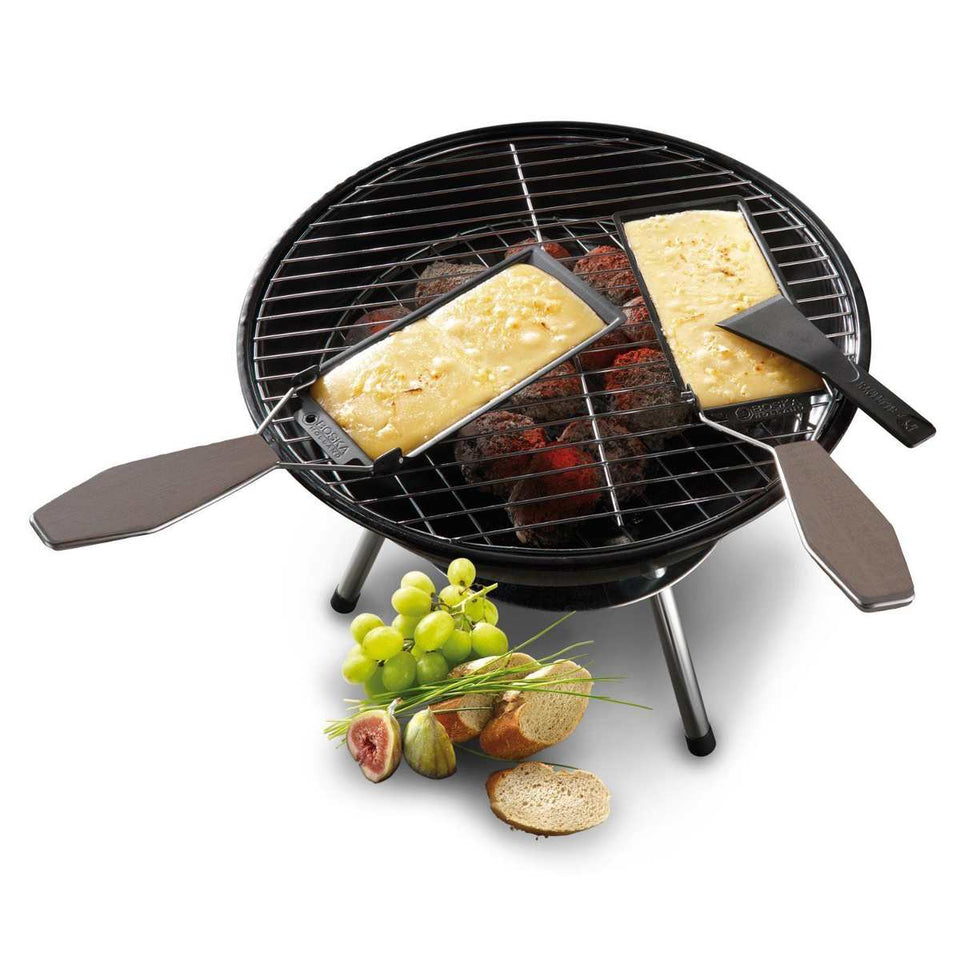 MobiRaclette, votre raclette partout et comme à la maison