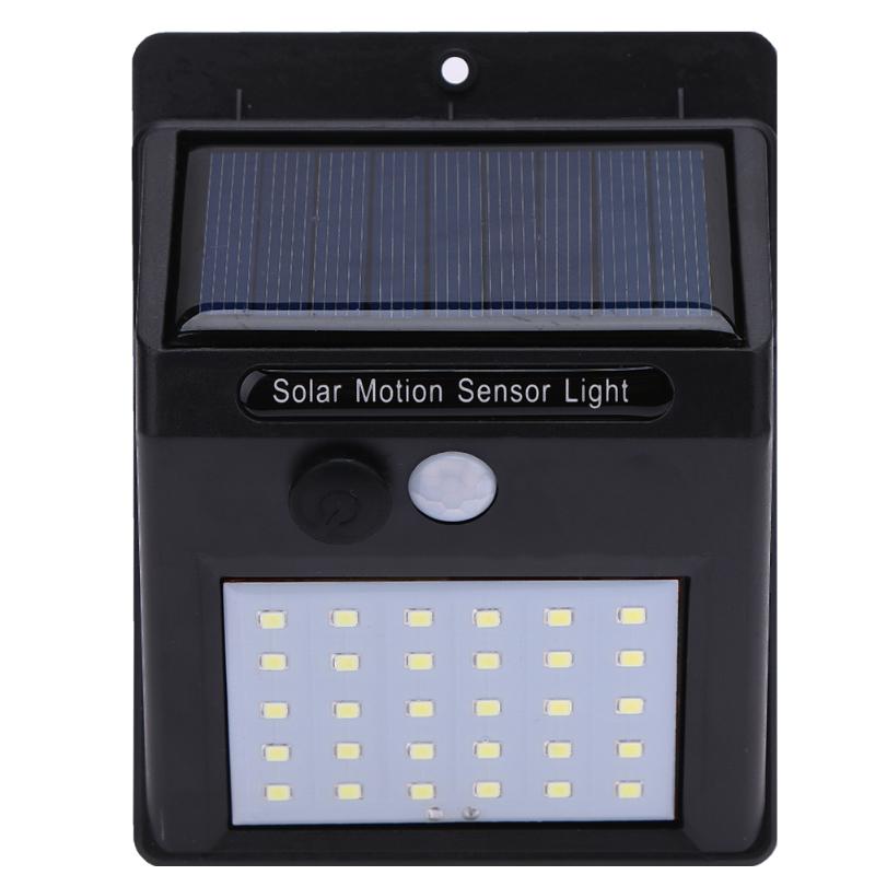 EclairEco : La lampe solaire à détecteur de mouvement