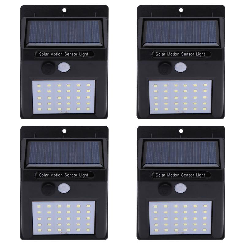 EclairEco : La lampe solaire à détecteur de mouvement