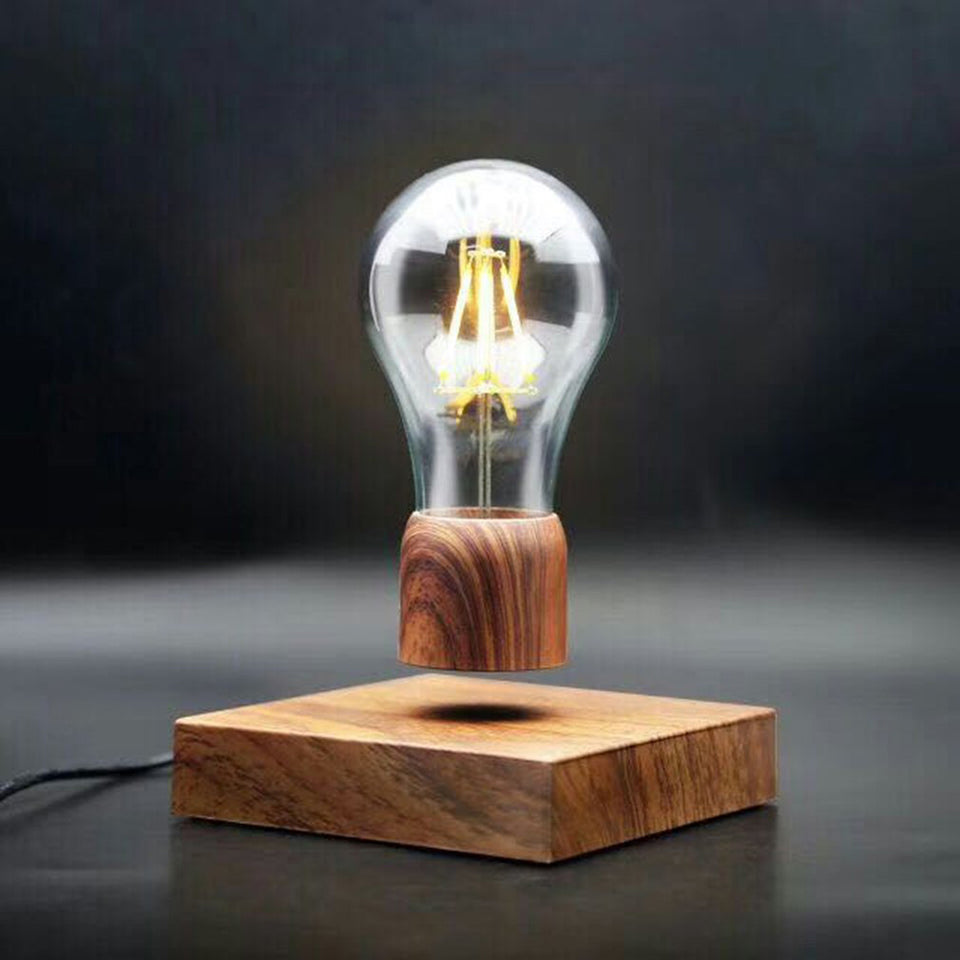 La lampe flottante design en lévitation ! - Stock  très limité