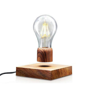 La lampe flottante design en lévitation ! - Stock  très limité