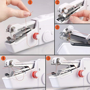 Easy Retouche: Pour vos ourlets et retouches facilement et rapidement